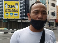 Kampung Aur Diserang OTK, Seorang Remaja Terluka