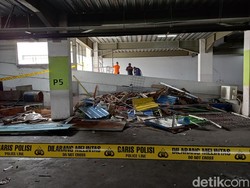 Momen Kericuhan saat Konser Musik di Kafe Mal Jogja