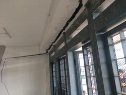 Penjelasan Wali Kota Bandung soal Heboh Stadion GBLA Retak