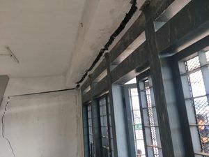Penjelasan Wali Kota Bandung soal Heboh Stadion GBLA Retak Penjelasan Wali Kota Bandung soal Heboh Stadion GBLA Retak
