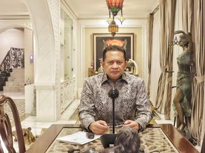 Bamsoet Bicara Pentingnya Bangun Ketahanan Budaya Bangsa Bamsoet Bicara Pentingnya Bangun Ketahanan Budaya Bangsa