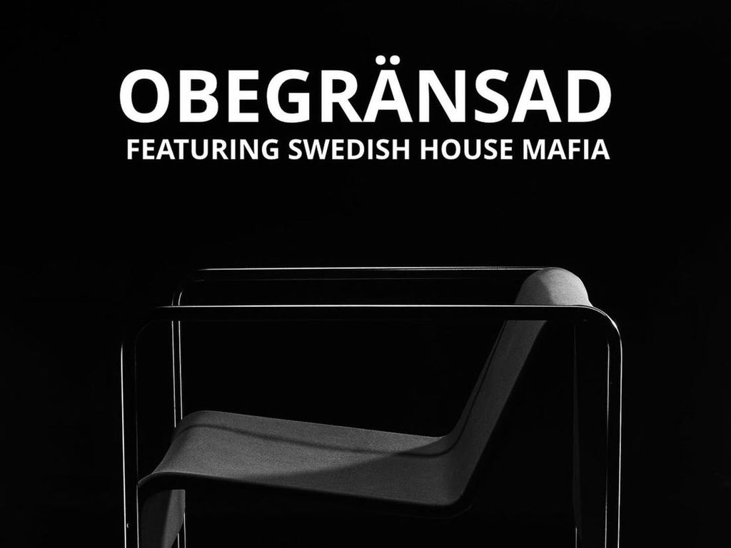 Kolaborasi Unik Musik & Interior, Intip Koleksi IKEA x Swedish House Mafia