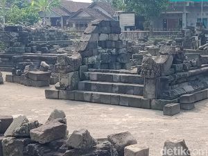 Candi Asu, Warisan Dunia yang Tersembunyi di Prambanan Candi Asu, Warisan Dunia yang Tersembunyi di Prambanan