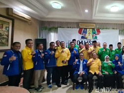 Siap Terima Partai Lain, KIB Jatim: Monggo Kalau Gabung