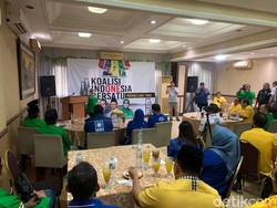 Koalisi Indonesia Bersatu Jatim Gelar Konsolidasi, Bahas Apa?