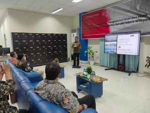 KPK Kumpulkan Pengelola Bandara di Papua Barat Bahas Pencegahan Pungli