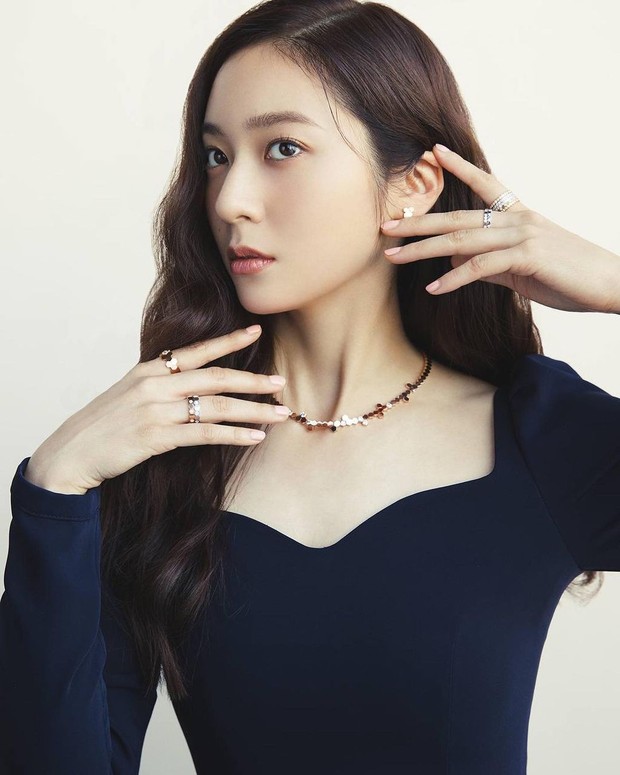 Krystal Jung / Foto : instagram.com/vousmevoyez