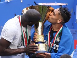 Trio Dybala-Lukaku-Lautaro di Inter? Vieri Sih No...