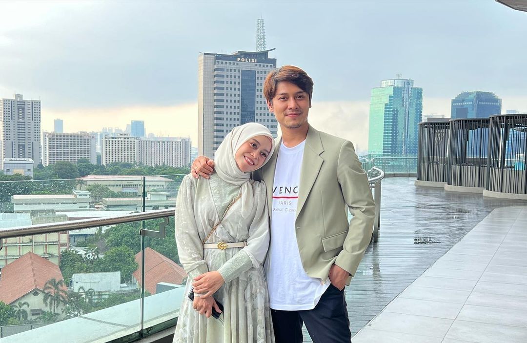 Lesti Kejora dan Rizky Billar/Foto: Instagram.com/Rizkybillar