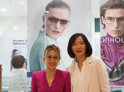 Optik Tunggal-LINDBERG Rilis Kacamata Eksklusif ala Royal Family