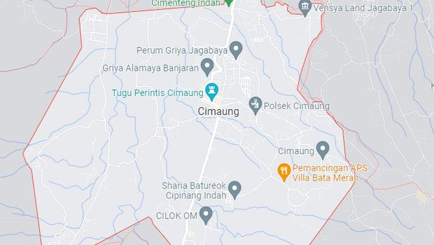 Lokasi Tempat Pemakaman Eril, Cek Infonya di Sini Tempat pemakaman Eril berlokasi di Cimaung, Bandung, Jawa Barat. Jenazah Eril tiba di Bandara Soekarno Hatta, Tangerang, pada Minggu (12/6/2022) malam hari.