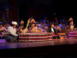 Edukasi Pemuda Bali, Lomba Taman Penasar Dihadirkan di PKB 2022