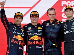 Red Bull Racing Punya Modal Mantap Tatap Balapan di Kanada