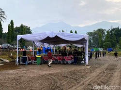 Polisi Siapkan Rekayasa Lalu Lintas di Area Pemakaman Eril