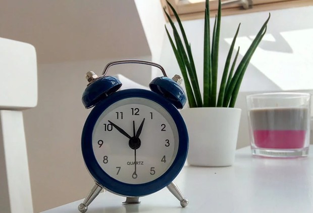 Mengatur Jadwal Alarm/Foto : pexels.com/Enikő Tóth Mengatur Jadwal Alarm
