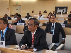 Mahfud Md Pamer Capaian Indonesia soal Perlindungan HAM di Forum PBB