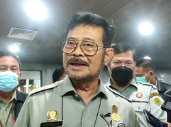 Cerita Selamatnya SYL-Airlangga dari Reshuffle Kabinet, Ada Lobi Politik