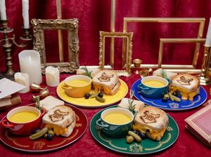 Kafe Harry Potter Buka di Tokyo, Ini 7 Menunya yang Unik Memukau Kafe Harry Potter Buka di Tokyo, Ini 7 Menunya yang Unik Memukau