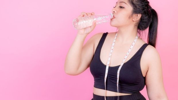 Mitos tentang kebiasaan diet/ foto: Freepik.com/ jcomp