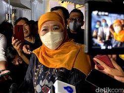Survei Cagub Jatim 2024 Versi ARCI: Elektabilitas Khofifah Tak Terkejar