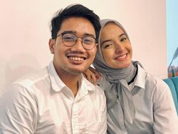 Momen Haru Nabila Menangis dan Berbicara di Depan Peti Jenazah Eril