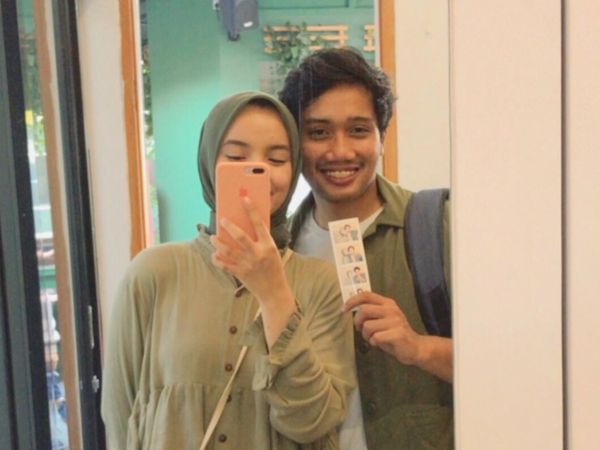 7 Kebersamaan Nabila Ishma dan Eril yang Tinggal Kenangan