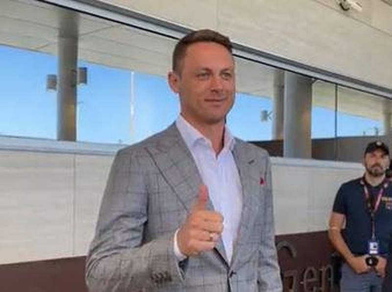 Nemanja Matic