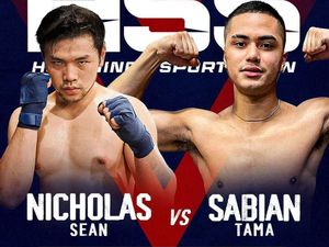 Adu Tinju Nicholas Sean vs Sabian Tama dan Nasihat Ahok yang Jadi Sorotan Adu Tinju Nicholas Sean vs Sabian Tama dan Nasihat Ahok yang Jadi Sorotan