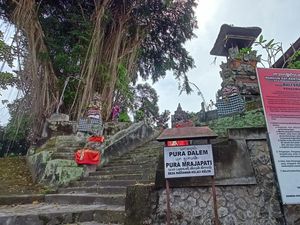 MDA Tabanan Minta Desa Adat Buat Papan Larangan Tiga Bahasa MDA Tabanan Minta Desa Adat Buat Papan Larangan Tiga Bahasa