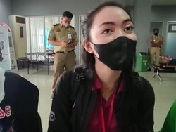 179 WNI Dideportasi dari Malaysia, Dipulangkan Lewat Pelabuhan Parepare