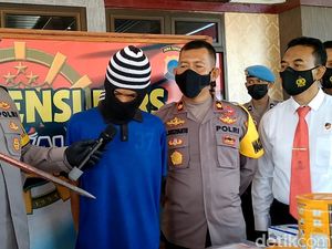 Sindikat Maling Pembobol Minimarket di 9 Daerah Jateng-Jabar Dibekuk