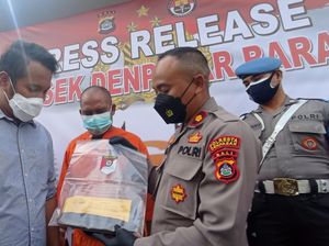 Merasa Ditatap-Ditantang, Pria di Denpasar Lakukan Penganiayaan