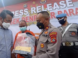 Merasa Ditatap-Ditantang, Pria di Denpasar Lakukan Penganiayaan