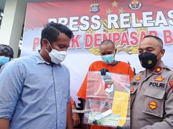 Pria di Denpasar Nekat Gelapkan Motor gegara Kecanduan Game Online