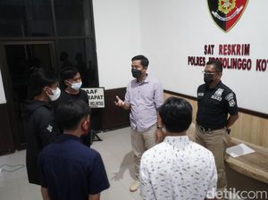 Viral Pelemparan Mercon di Tol Paspro, Pelaku Sudah Diamankan Polisi