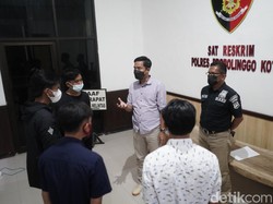 Viral Pelemparan Mercon di Tol Paspro, Pelaku Sudah Diamankan Polisi