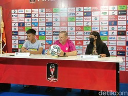 Punya Modal Pengalaman, Barito Putera Percaya Diri Hadapi Rans Nusantara