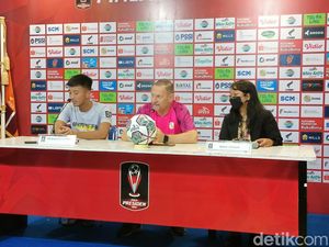 Punya Modal Pengalaman, Barito Putera Percaya Diri Hadapi Rans Nusantara Punya Modal Pengalaman, Barito Putera Percaya Diri Hadapi Rans Nusantara