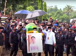 Lepas Eril dengan Ikhlas, Atalia: Bentuk Cinta Tertinggi Kami Padamu