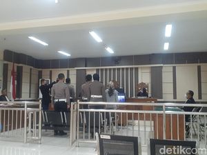 Saksi Ungkap Sumber Dana Rp 3 M yang Dikorupsi Pasutri Polisi Blora Saksi Ungkap Sumber Dana Rp 3 M yang Dikorupsi Pasutri Polisi Blora