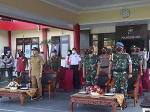 Jelang Idul Adha, Wabup Blitar: Tak Perlu Panik tapi Waspada