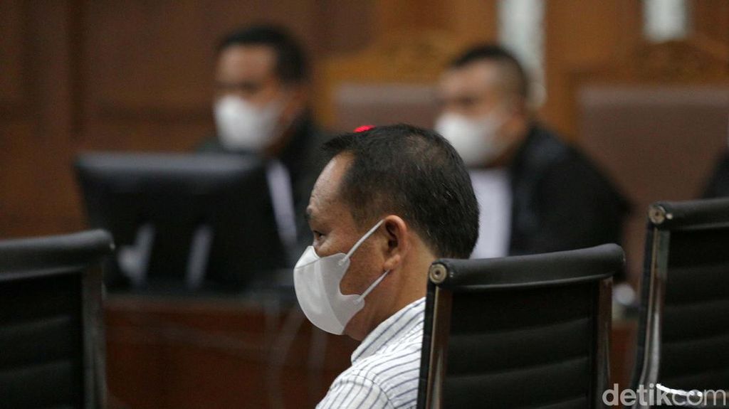 Penyuap Bupati Langkat Bacakan Pledoi Penyuap Bupati Langkat Bacakan Pledoi