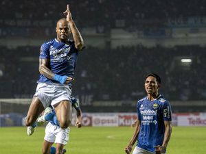 David da Silva, Pemain Paling Konsisten di Persib saat Ini