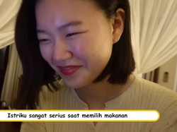 Pertama Kali Pesan Makanan Lewat Ojol, Begini Reaksi Orang Korea!