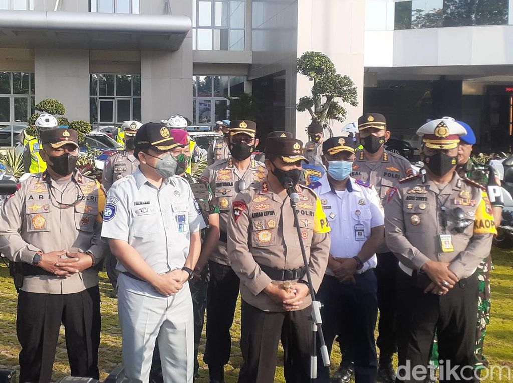 Operasi Patuh Candi Jateng, Kamera ETLE Pelototi Pelanggar Lalu Lintas