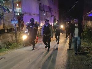 2 Kelompok Pemuda Bentrok di Kendari, 5 Pelaku Ditangkap