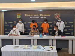 Polisi Tangkap 3 Begal Bersenjata yang Viral Todong Buruh Pabrik di Bekasi!