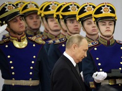 Mengemuka Rumor Putin Bakal Dikudeta