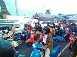 Event Berakhir, Peserta VWD 2022 Mulai Tinggalkan Bali via Gilimanuk