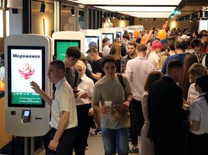 Kenalin Vkusno & Tochka, Pengganti McDonalds di Rusia